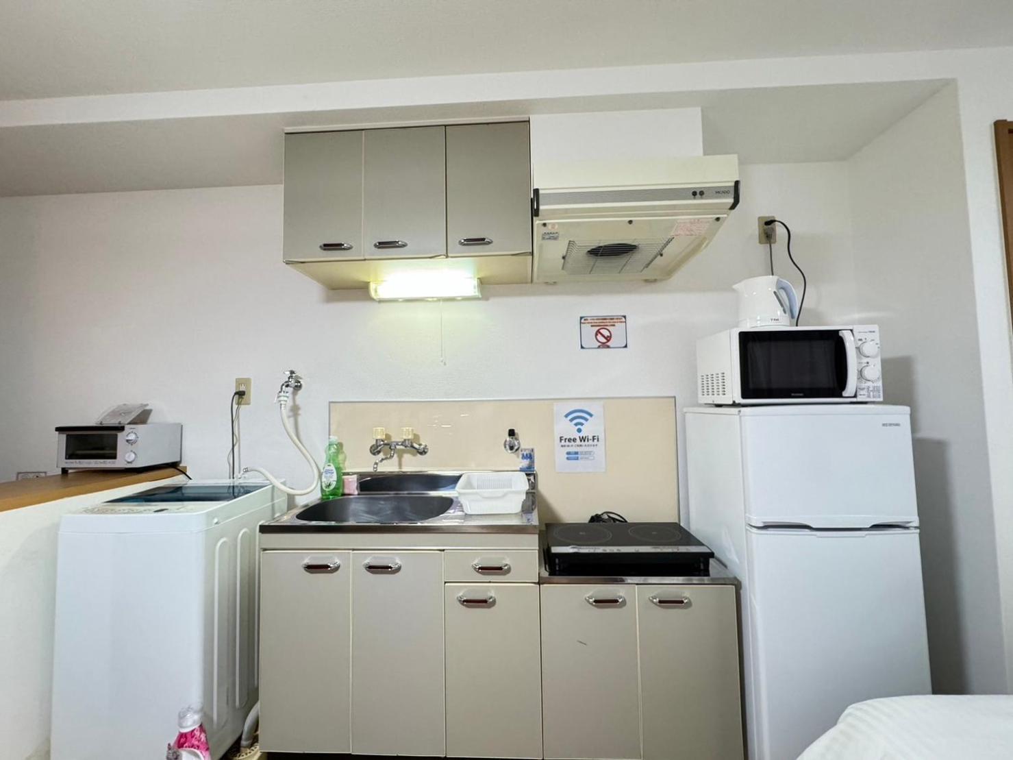 Apartament マルチステイ大阪天保山 Zewnętrze zdjęcie