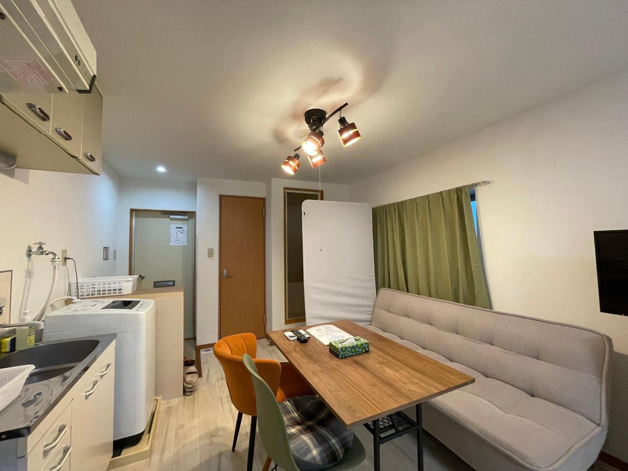 Apartament マルチステイ大阪天保山 Zewnętrze zdjęcie