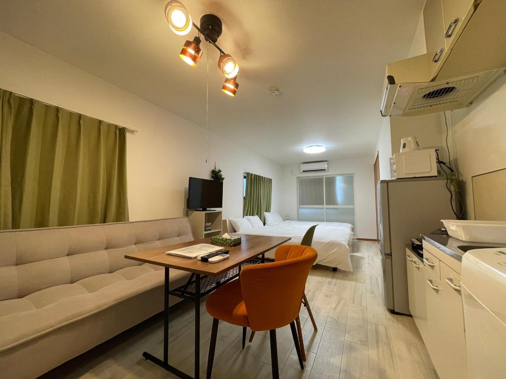 Apartament マルチステイ大阪天保山 Zewnętrze zdjęcie