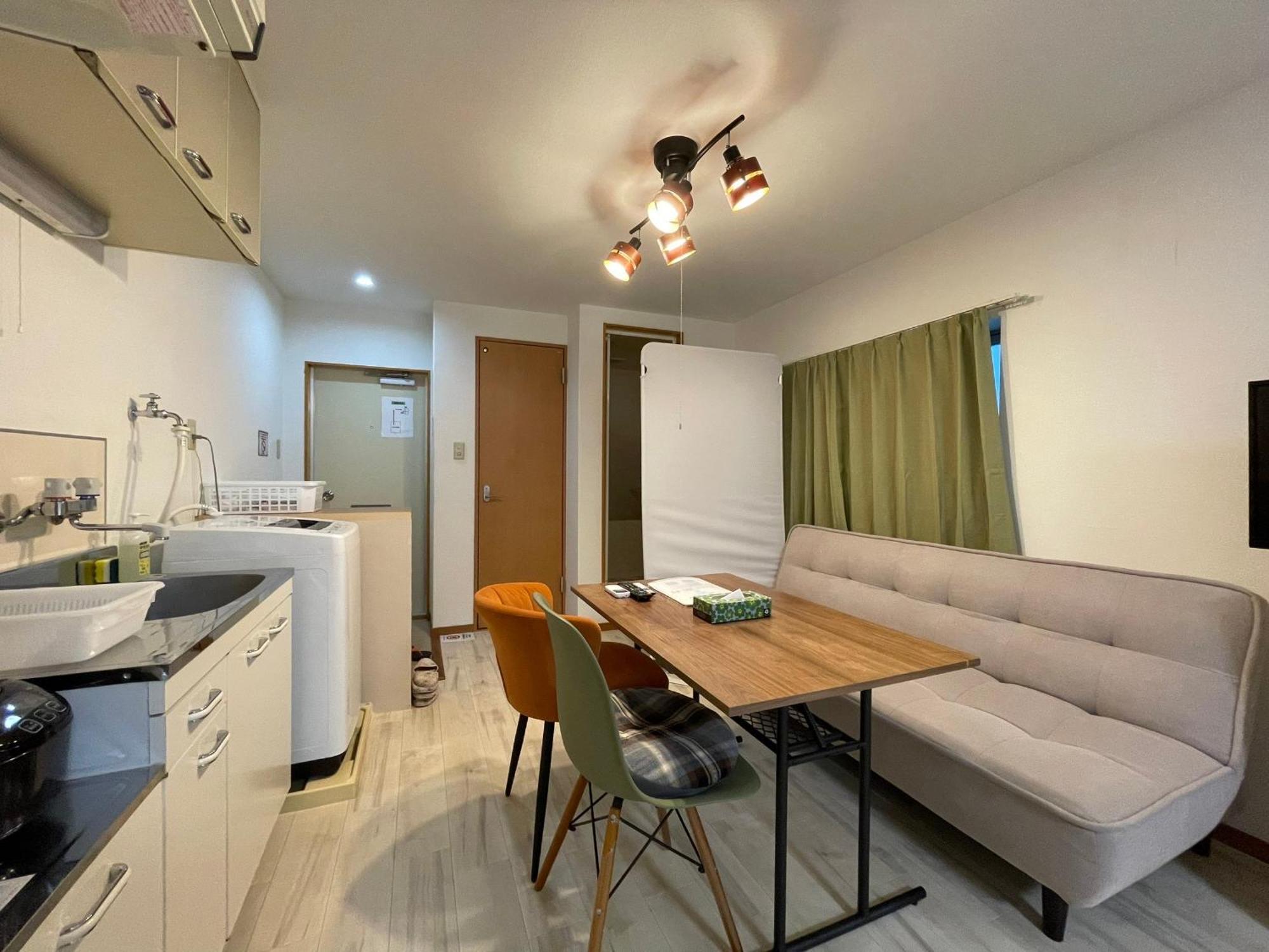 Apartament マルチステイ大阪天保山 Zewnętrze zdjęcie